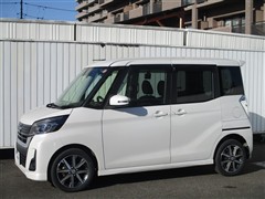 デイズルークス HW-S Gターボ