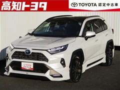 RAV4 ハイブリッドG