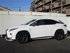 RX450h Fスポーツ