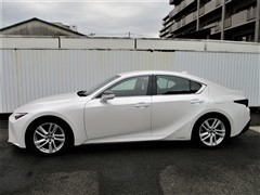 IS300h ヒョウジュンシャ