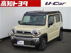 ハスラー HV Jスタイルターボ