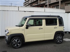 ハスラー HV Jスタイルターボ