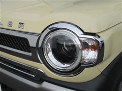 ハスラー HV Jスタイルターボ