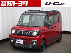 スペーシア ギアHV XZ