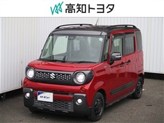 スズキ スペーシア ギアHV XZ
