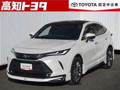 ハリアーHV Z レザーパッケージ