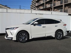 ハリアーHV Z レザーパッケージ