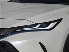 ハリアーHV Z レザーパッケージ