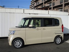 N-BOX G L ホンダセンシング