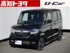 N-BOX カスタムG-Lホンダセンシ