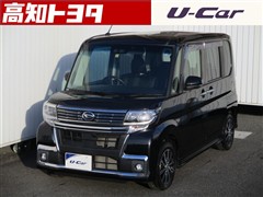 タント カスタムX トップSA3