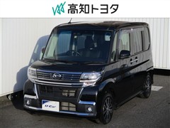 ダイハツ タント カスタムX トップSA3