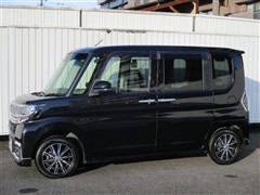 タント カスタムX トップSA3