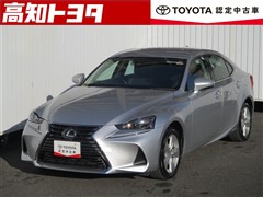 IS300h ヒョウジュンシャ