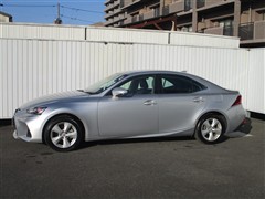 IS300h ヒョウジュンシャ