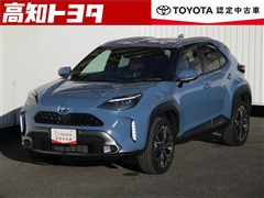 ヤリスクロス HV Zアドベンチャー