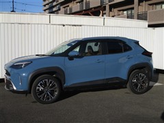 ヤリスクロス HV Zアドベンチャー