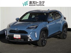 トヨタ ヤリスクロス HV Zアドベンチャー
