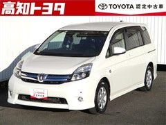 トヨタ アイシス プラタナ
