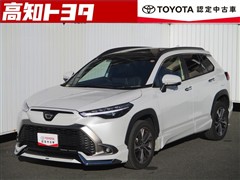 カローラクロス HV  Z