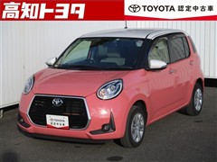トヨタ パッソ モーダ チャーム