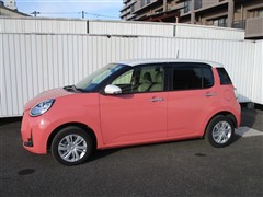 パッソ モーダ チャーム