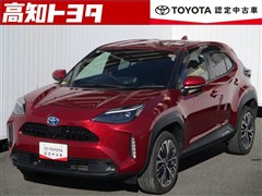 ヤリスクロス HV  Z