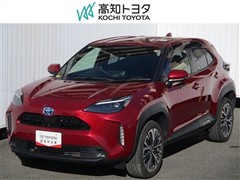 トヨタ ヤリスクロス HV  Z