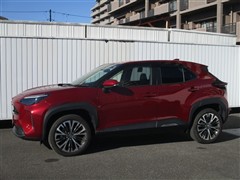 ヤリスクロス HV  Z