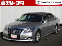 クラウンロイヤル HV ロイヤルサルーン