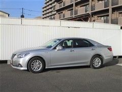 クラウンロイヤル HV ロイヤルサルーン