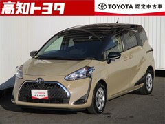 トヨタ シエンタ ファンベース G