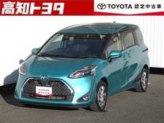トヨタ シエンタ ハイブリッド G クエロ
