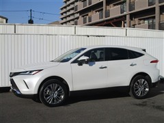 ハリアーHV Z レザーパッケージ