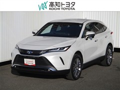トヨタ　ハリアーHV Z レザーパッケージ