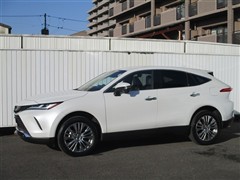 ハリアーHV Z レザーパッケージ