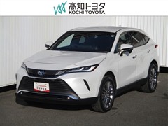 トヨタ ハリアーHV Z レザーパッケージ
