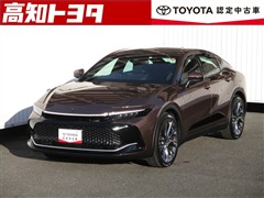 トヨタ クラウン CO Gアドバ レザー