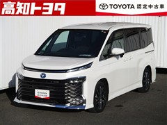 トヨタ ヴォクシー ハイブリッド S-Z
