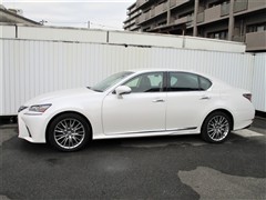 GS300h バージョンL