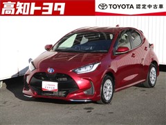 トヨタ ヤリス ハイブリッド Z