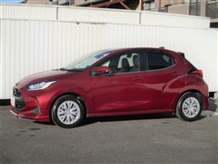 ヤリス ハイブリッド Z