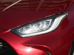 ヤリス ハイブリッド Z