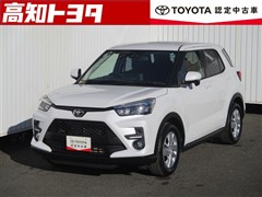 トヨタ ライズ X S