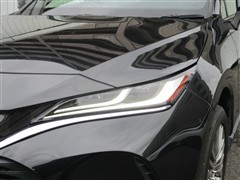 ハリアーhv Z レザーパッケージ