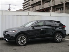 ハリアーhv Z レザーパッケージ