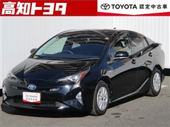 プリウス Sセーフティプラス