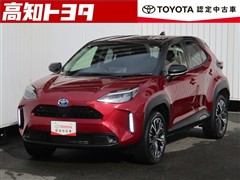 ヤリスクロス ハイブリッド Z