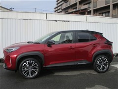 ヤリスクロス ハイブリッド Z