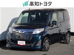 トヨタ ルーミー カスタムG-T